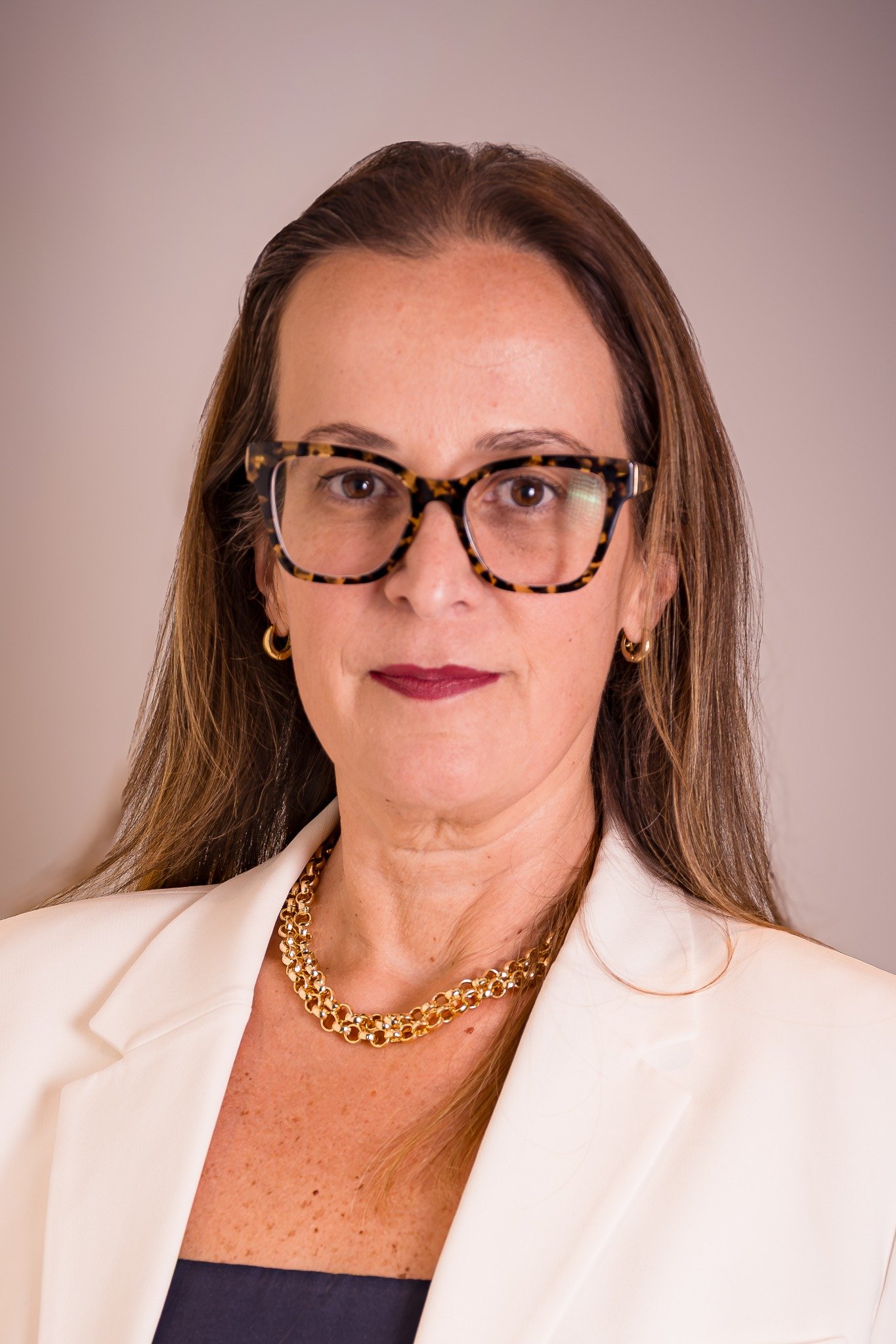 Retrato de Ana Paula Smidt