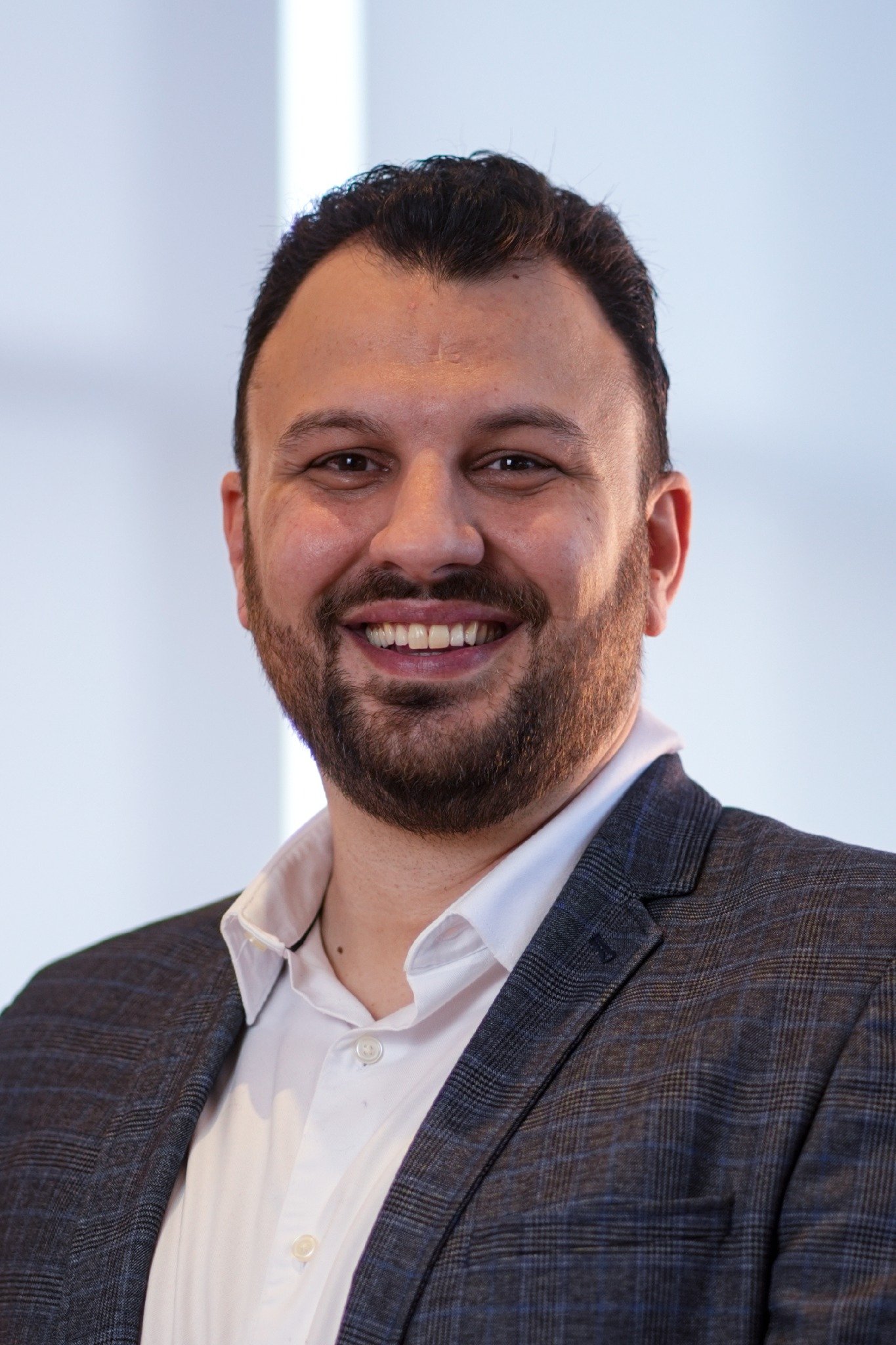 Retrato de Lucas Ribeiro