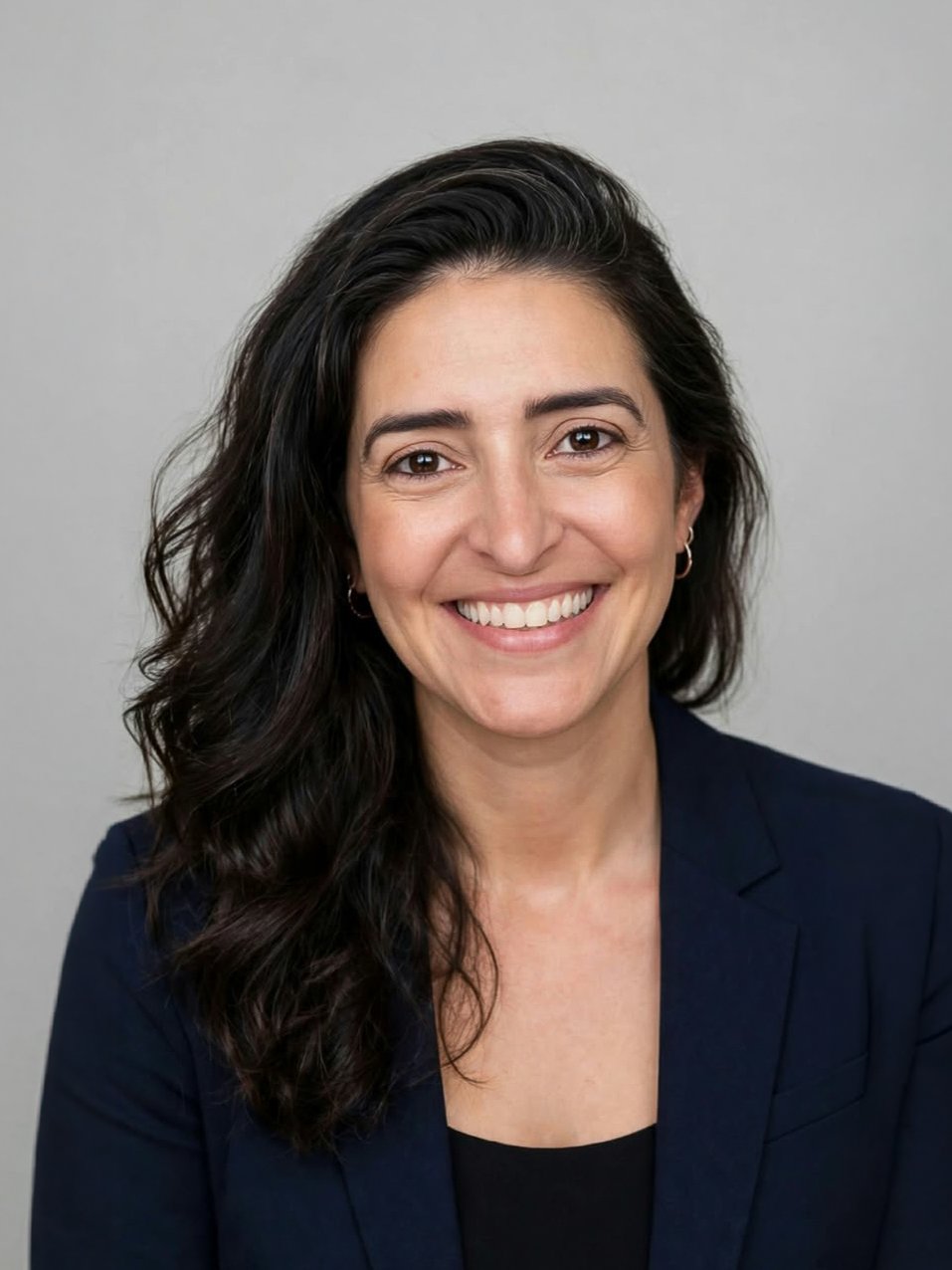 Retrato de Fabiana Morais