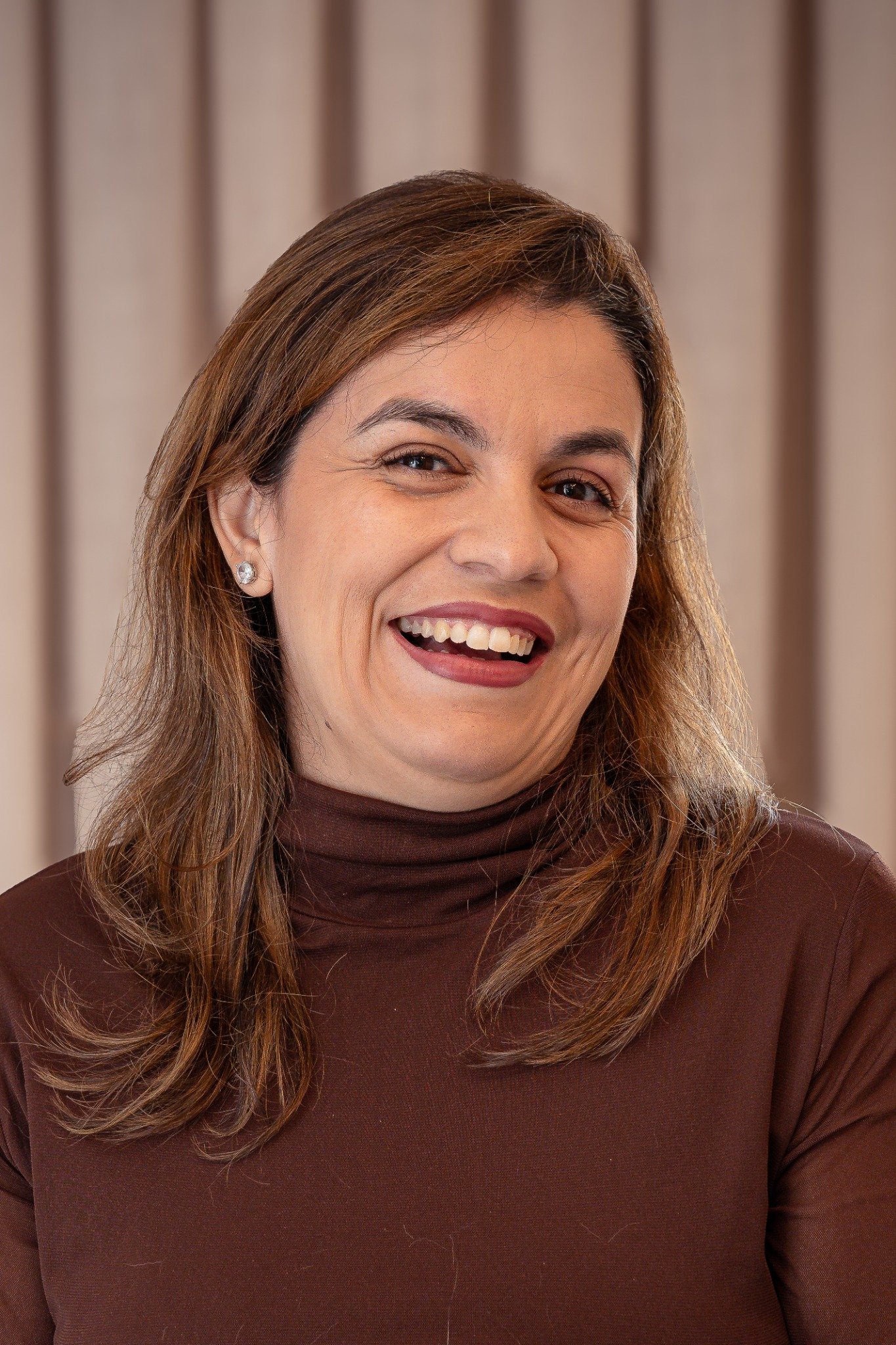Retrato de Tercilia Pinheiro