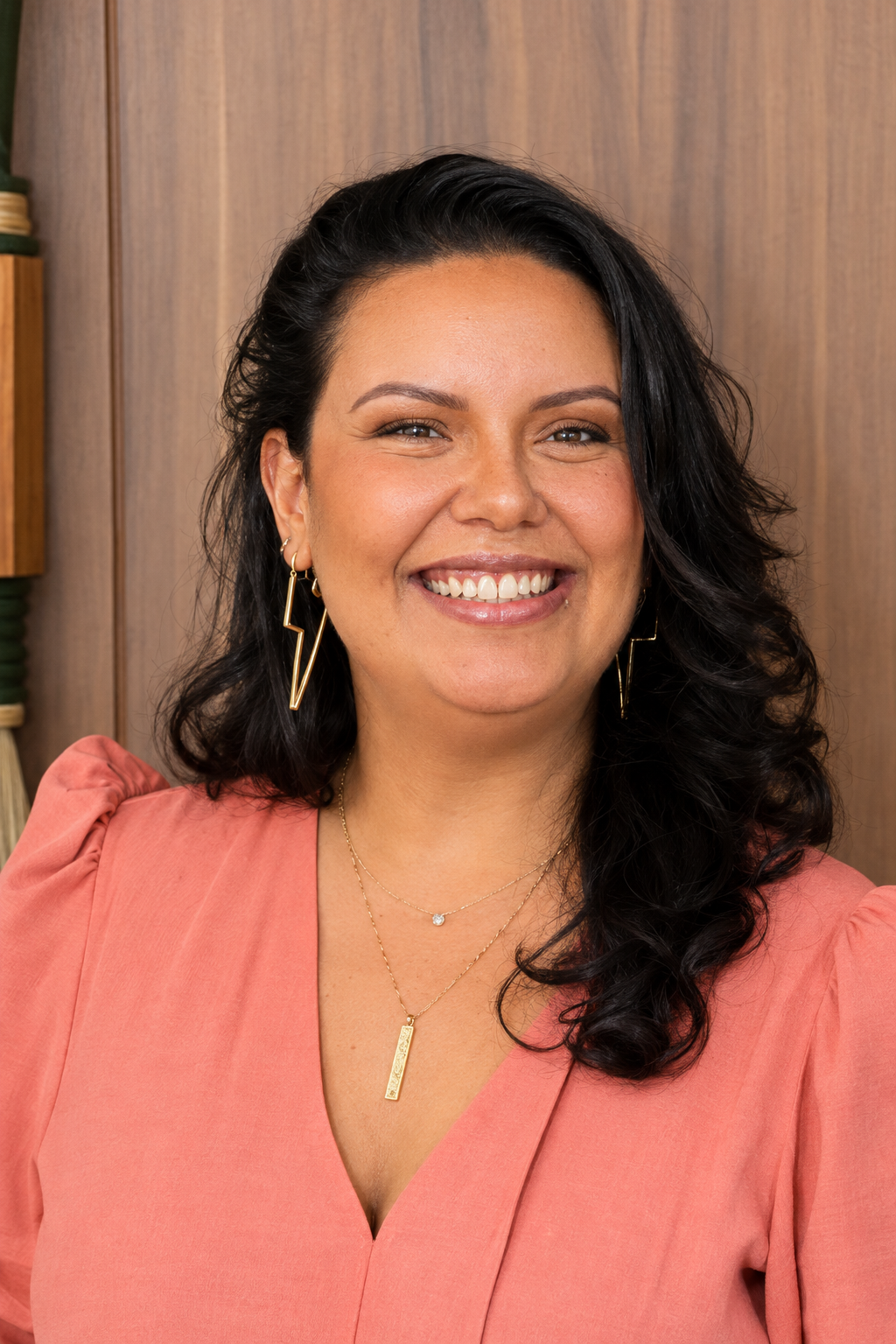 Retrato de Fernanda Machado